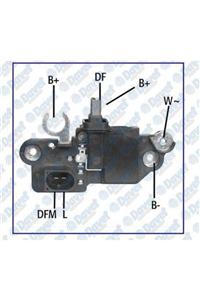 Bosch Konjektor Regulator Mercedes Vıano Vıto 03/