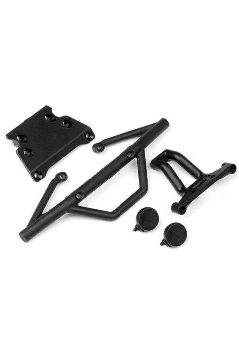 HPI 101295 Front Bumper Set Bullet Serıes