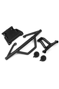 HPI 101295 Front Bumper Set Bullet Serıes