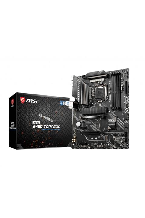 MSI Mag B460 Torpedo