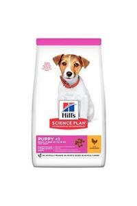 Hills Science Plan Hills Puppy Small&miniature Küçük Irk Için Tavuklu Köpek Maması 1.5 Kg