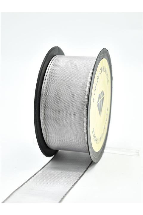 E Elmas Şifon Kurdele 4cm-20m