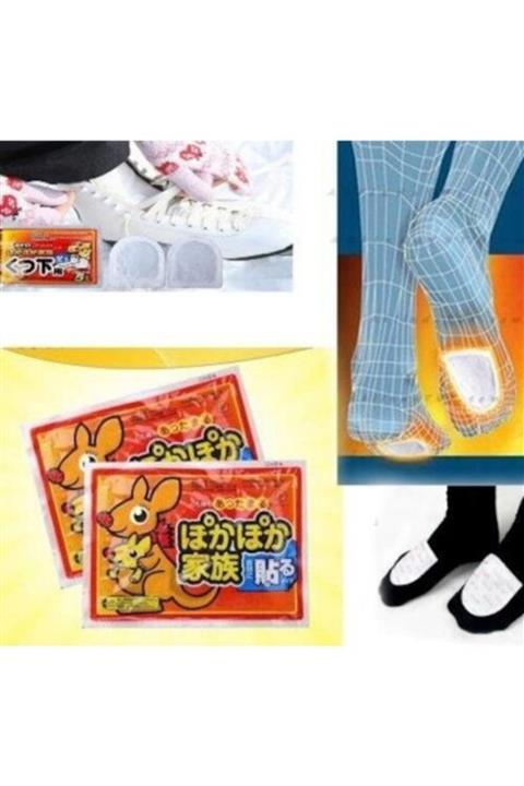 Skygo Isınmatik Ayak Sobası 10 Adet