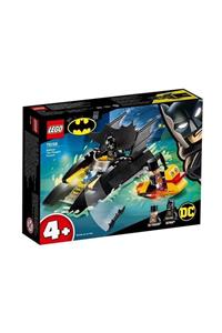 LEGO Super Heroes Batboat Penguen Takibi! 76158