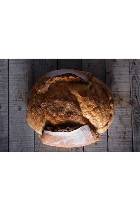 İMREN ALAÇATI TATLICISI & SAKIZLIM Karakılçık Ekşi Maya Ekmek