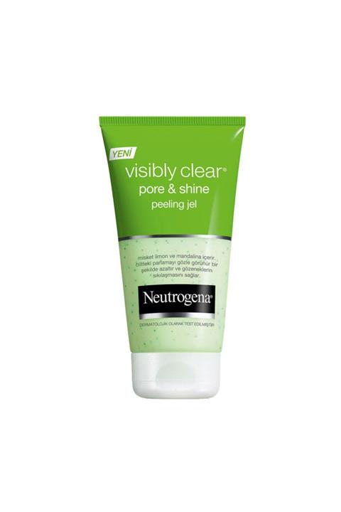 Neutrogena Vc Pore And Shine Peeling 150ml