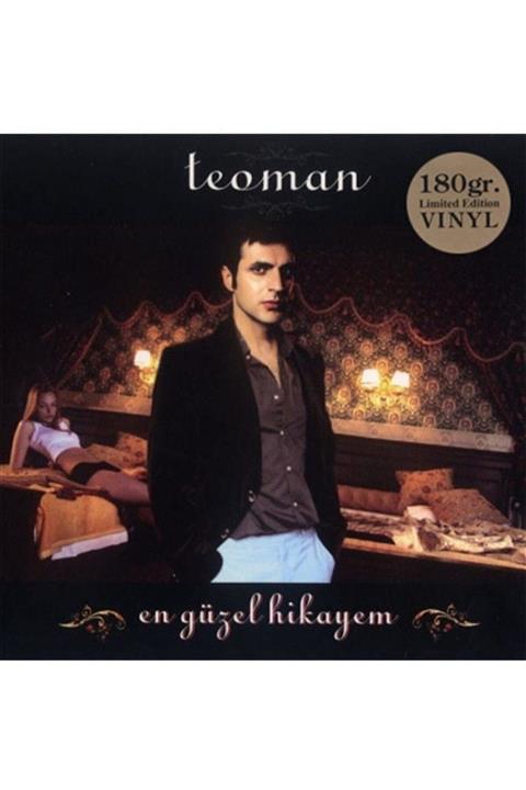 Pal Teoman - En Güzel Hikayem - Plak