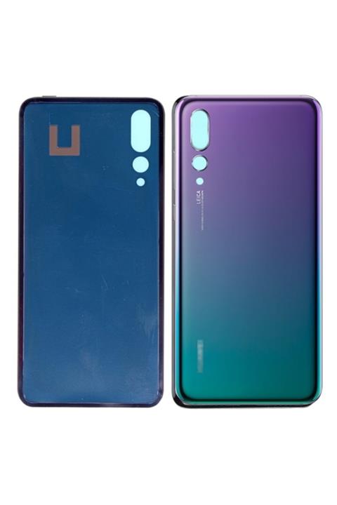Huawei P20 Pro Arka Pil Kapağı Yeşil