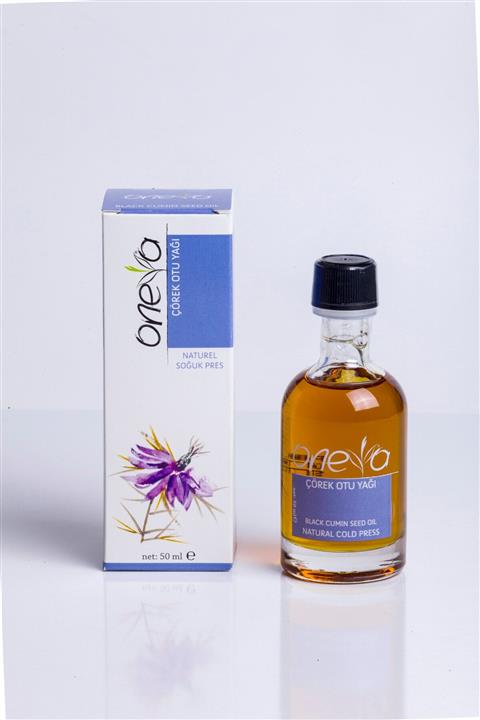 Oneva Çörekotu Yağı 50 ml