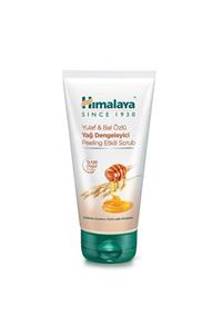 Himalaya Yulaf & Bal Özlü Yağ Dengeleyici Peeling Etkili Scrub 75 Ml