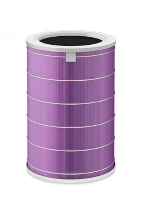 FAF FİLTER Xiaomi Mi Hava Temizleyici Tümüne Uyumlu 2/3/h/c/s/pro/f1 Mor Filtre