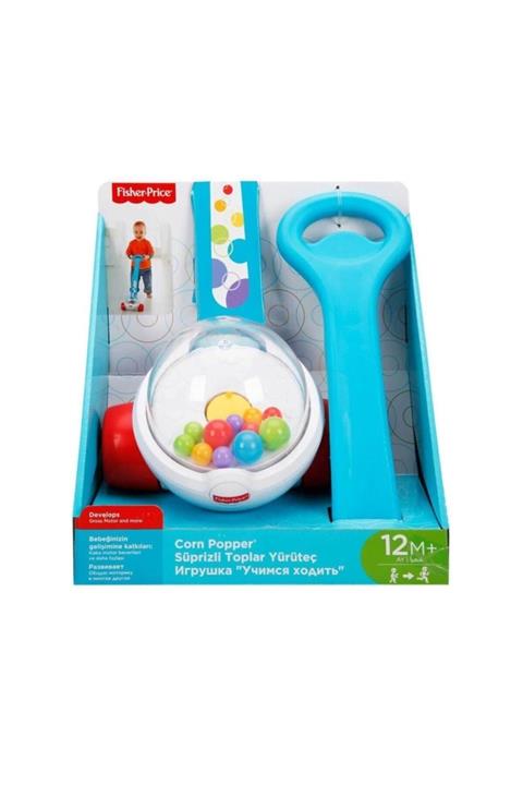 FISHER PRICE Fp Süprizli Toplar Yürüteç
