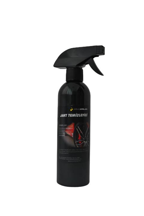 ORUÇARSLAN KİMYA Jant Temizleyici Ve Parlatıcı Metal Temizleyici Ve Koruyucu 400 Ml