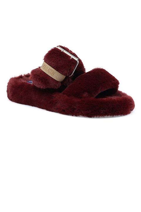 U.S. Polo Assn. 1w Pilly 1pr Kadın Ev Içi Ayakkabı 101070588