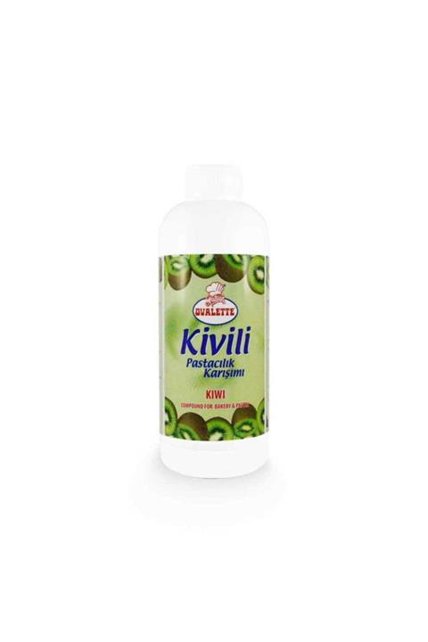 Katsan Ovalette Kivi Meyveli Sos 1.150 gr