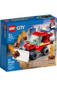 LEGO City Itfaiye Jipi 60279