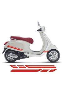 Oracal Vespa Primavera Sticker Set