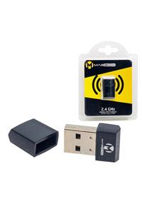 MAGBOX Usb Stıck Mini 802.11n Wifi 7601 Chıpset 2.4ghz 150 Mbps Ip Uydu Alıcıları Ile Uyumlu