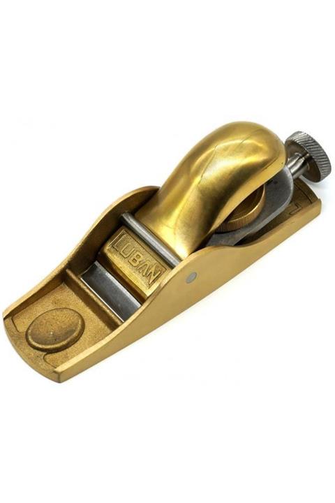 Rox Wood 0044 Luban Avuç Içi Bronz Rende 140 Mm (12°)