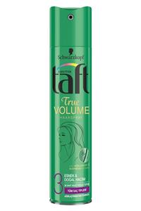 Taft Volume Saç Spreyi Ekstra Güçlü 250 ml