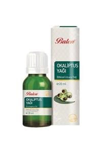 Balen Okaliptus Yağı 20ml Distilasyon