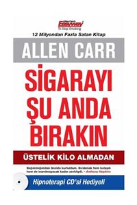 Butik Yayıncılık Sigarayı Şu Anda Bırakın - Allen Carr