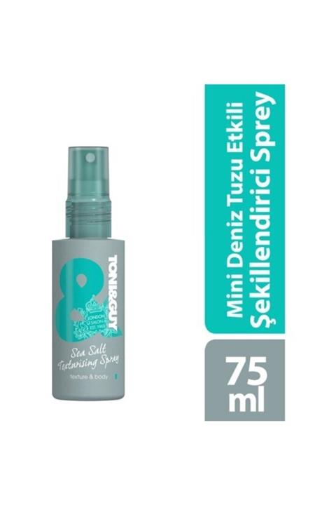 Toni&Guy Deniz Tuzu Etkili Şekillendirici Sprey 75ml