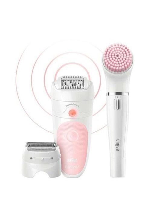 Braun Silk Epil 5 / 5895 Epilatör