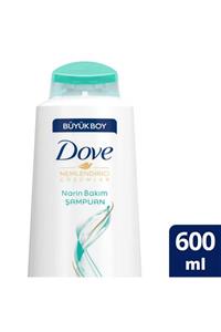 Dove Narin Bakım Saç Bakım Şampuanı 600 Ml