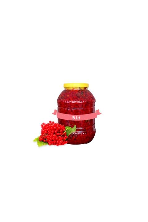 NEB TİCARET Gilaburu Girabolu Girebolu Gilaburu Girabulu Meyvesi 5 Lt