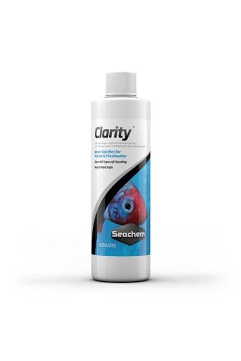 Seachem Clarity 250 Ml - Su Berraklaştırıcı