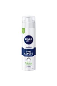 Nivea Hassas Tıraş Köpüğü 200 ml