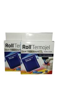 Roll Termojel Sıcak Soğuk Kompres 11x11 Cm (2 Paket)