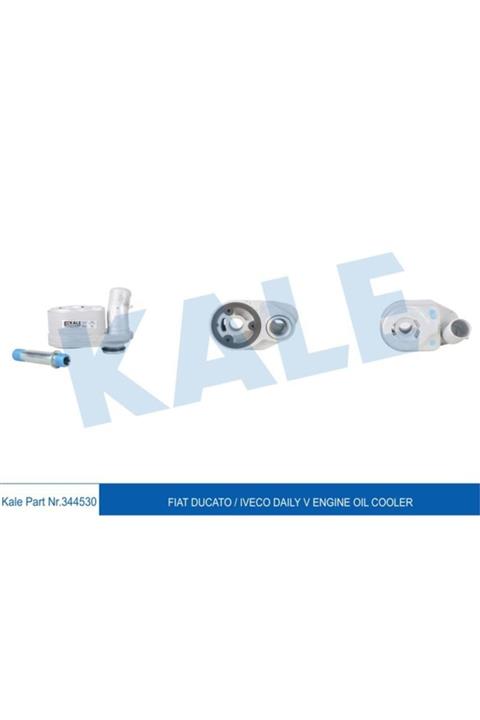 ÖZGÜÇYEDEK Yag Sogutucu Komple (kalın Tıp) Ducato Iıı Iveco Daıly 2,3jtd E4 / E5 06 Karsan