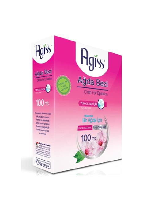 AGISS 100 Metre Ağda Bezi