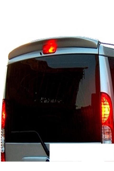 SPOYLERCENTER Fiat Doblo Uyumlu Spoiler