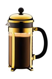 Bodum Chambord French Press 8 Cup Altın 1 Lt