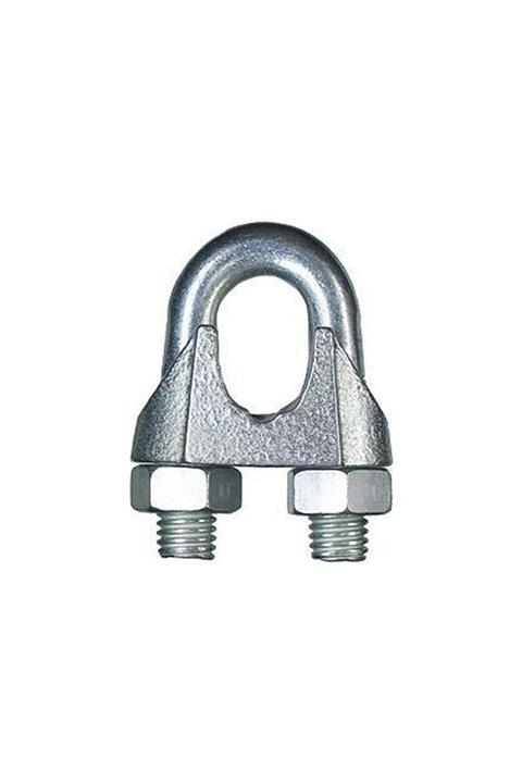 YAŞARYAPIMARKET Çelik Halat Klemensi 8 mm