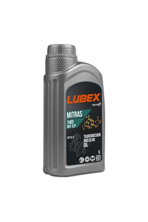 Lubex Mitras Mt Ep 140 1 Lt Manuel Şanzıman Yağı