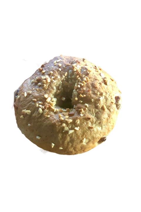 The American Bagel Shop Tarçınlı Kuru Üzümlü Bagel