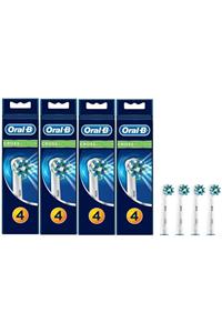 OralB Diş Fırçası Yedek Başlığı Cross Action 16 Adet (4pk*4)