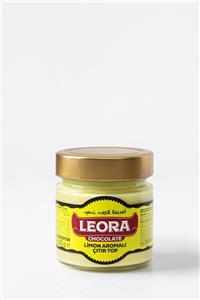 Leora Chocolate Limon Aromalı Çıtır Top 160g