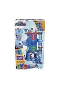 Hasbro F2101Pijamaskeliler Dev Komuta Merkezi