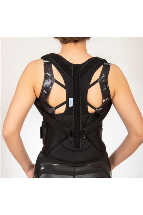 orthonew Bel Destekli Dik Duruş Korsesi