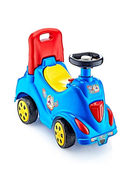 Güçlü Plastik Güçlü Ilk Arabam Mavi