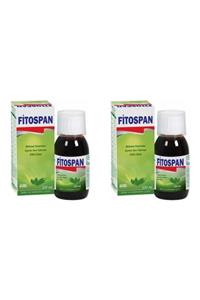 EDİS PHARMA Fitospan Bitkisel Şurup 100 Ml 2 Adet