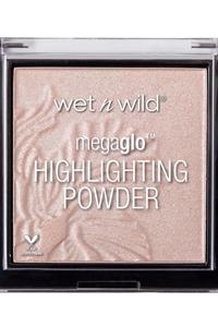 WET N WİLD Megaglo Highlighting Powder Aydınlatıcı Pudra Blossom Glow E319b