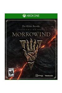 BETHESDA The Elder Scrolls Online : Morrowind Xbox One Oyun