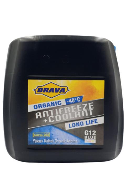 Brava Organink 40 C Mavi Antifriz 16kg