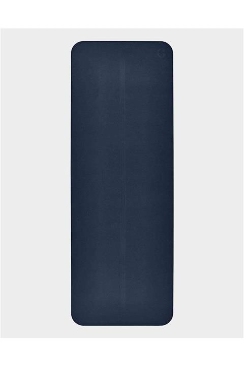 MANDUKA Begin Yoga Mat Navy 5 mm Yoga Matı